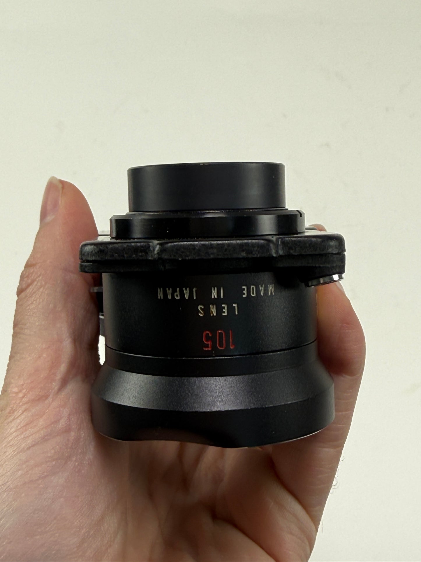 Mamiya Sekor D 105mm f3.5 Lens For TLR C330