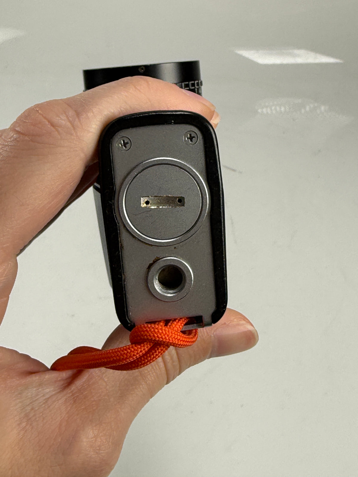 Pentax digital spotmeter Zone VI calibrated modified
