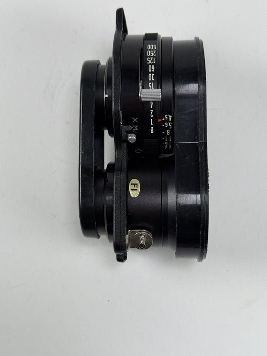 MAMIYA Sekor 55mm F4.5 TLR Lens for C330 C220 C33 C22 C3