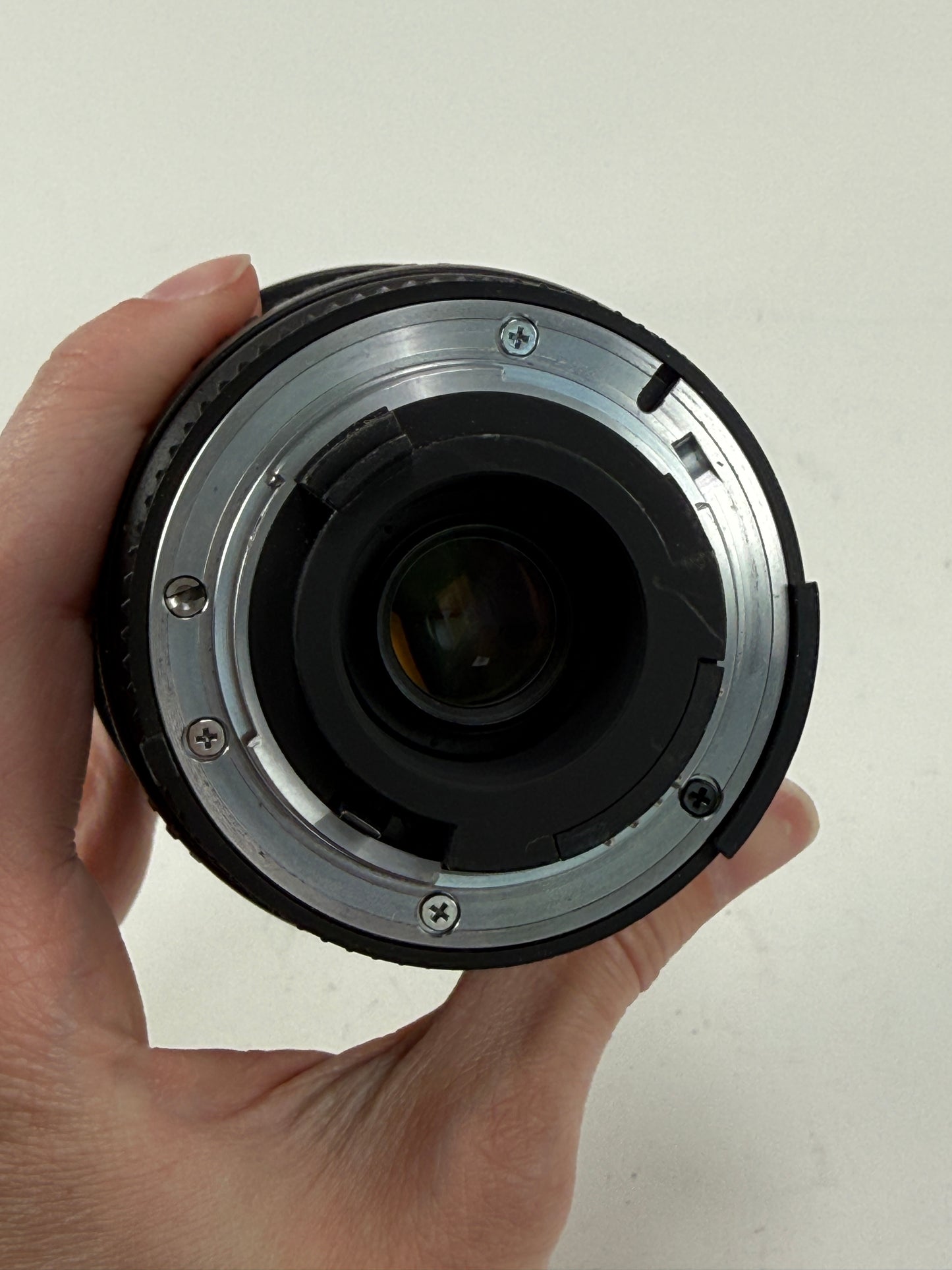 Nikon Nikkor AF 18-35mm f3.5-4.5 D ED IF ASPH Lens