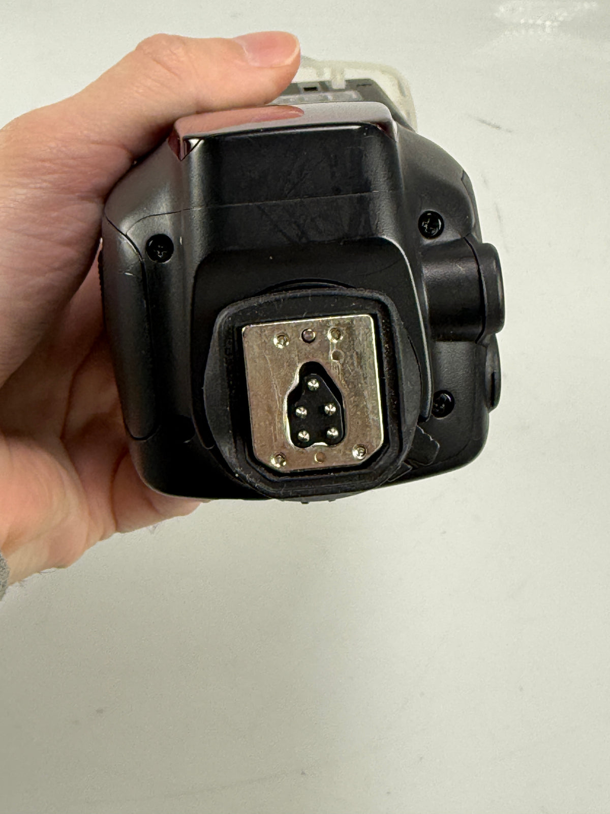 Canon 600EX II-RT Speedlite Flash