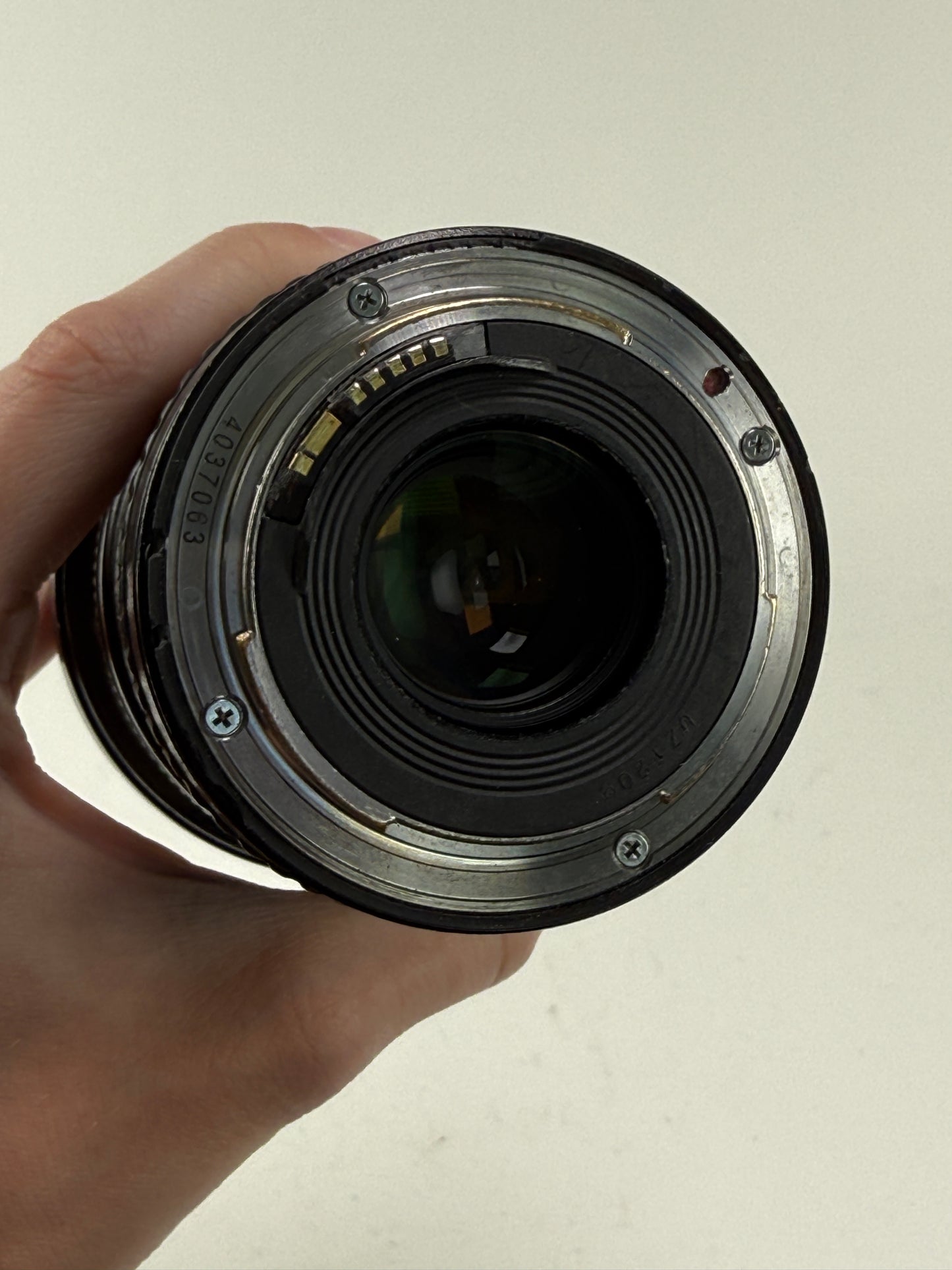 Canon EF 16-35mm f2.8 L USM Lens