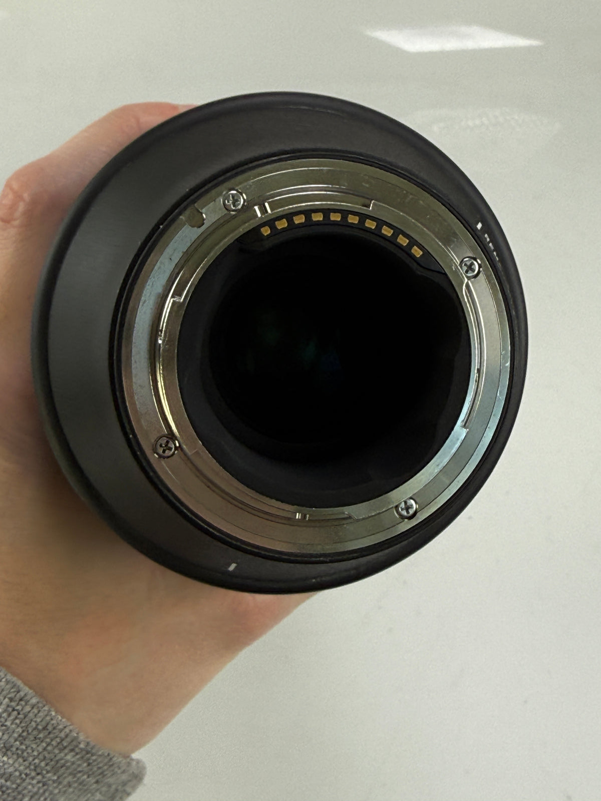 Sigma 100-400mm f5-6.3 DG DN OS / C Ultra-Telephoto Zoom Lens - Sony E