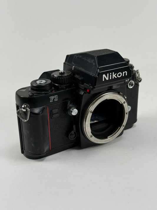 Nikon F3HP HP 35mm Professional Film Camera Body