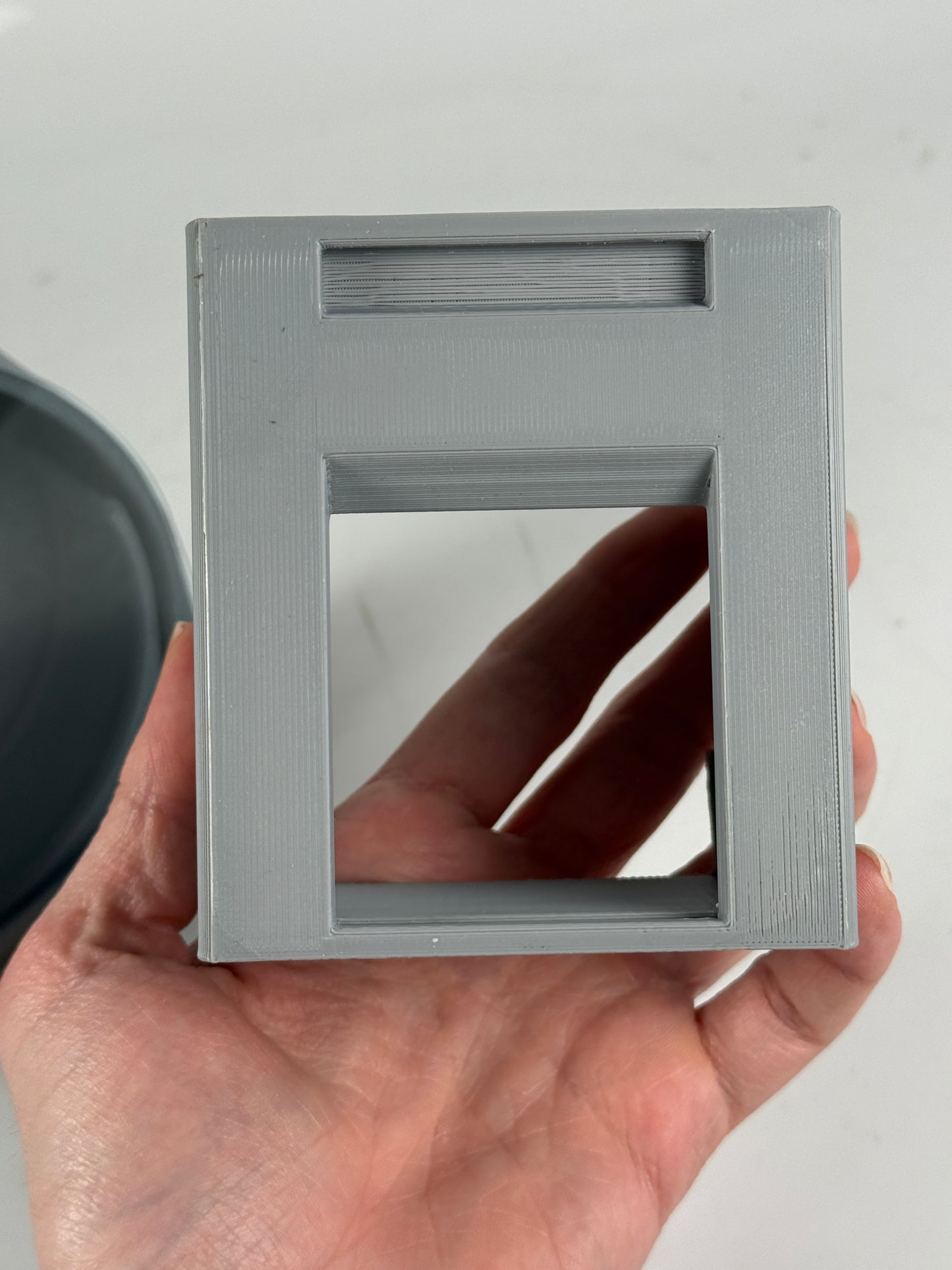 Nikon Super Coolscan 3D Printed SA-30 Roll Film Adapter