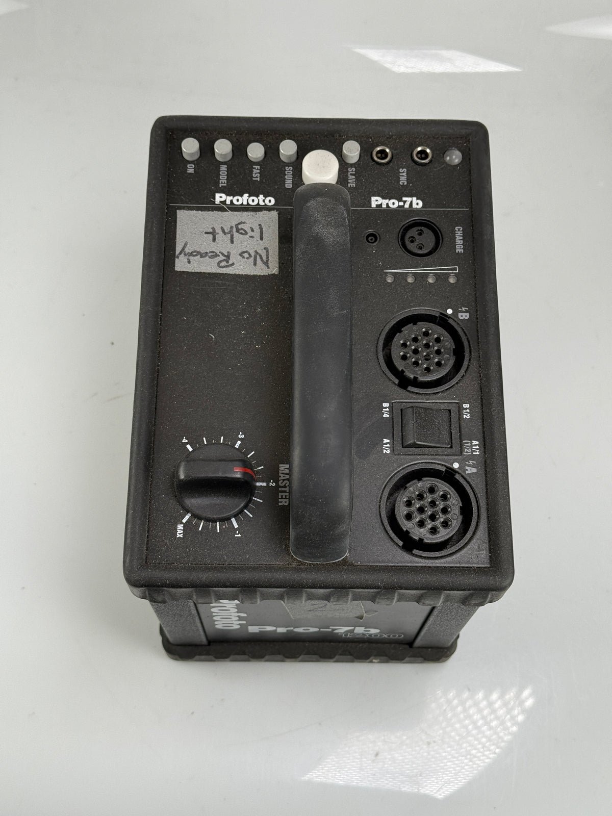 Profoto Pro-7b 1200 w/s Power Battery Pack Generator