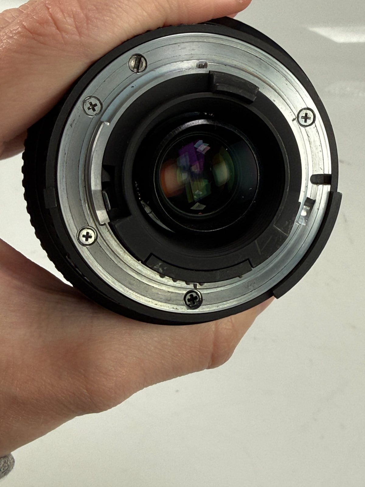 Nikon Nikkor 28-105mm f3.5-4.5 D IF Autofocus Lens