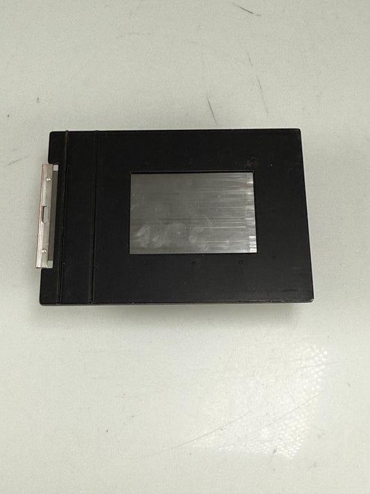 HORSEMAN 8EXP/120 6x9 ROLL FILM HOLDER BACK for 4x5 Camera