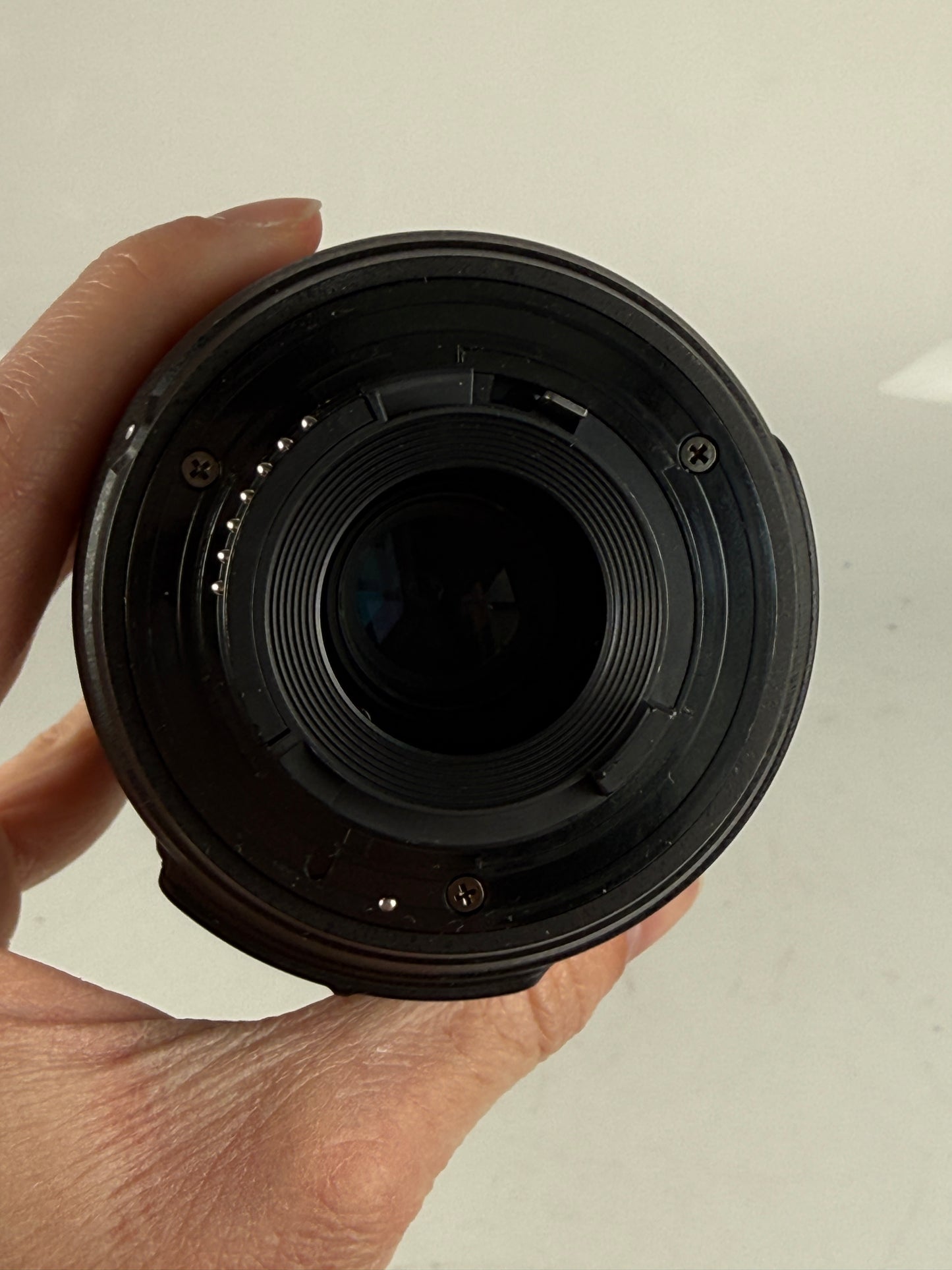 Nikon NIKKOR 18-55mm F3.5-5.6 AF-S VR DX Lens