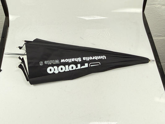 Profoto Shallow White Umbrella Small 33" #100971