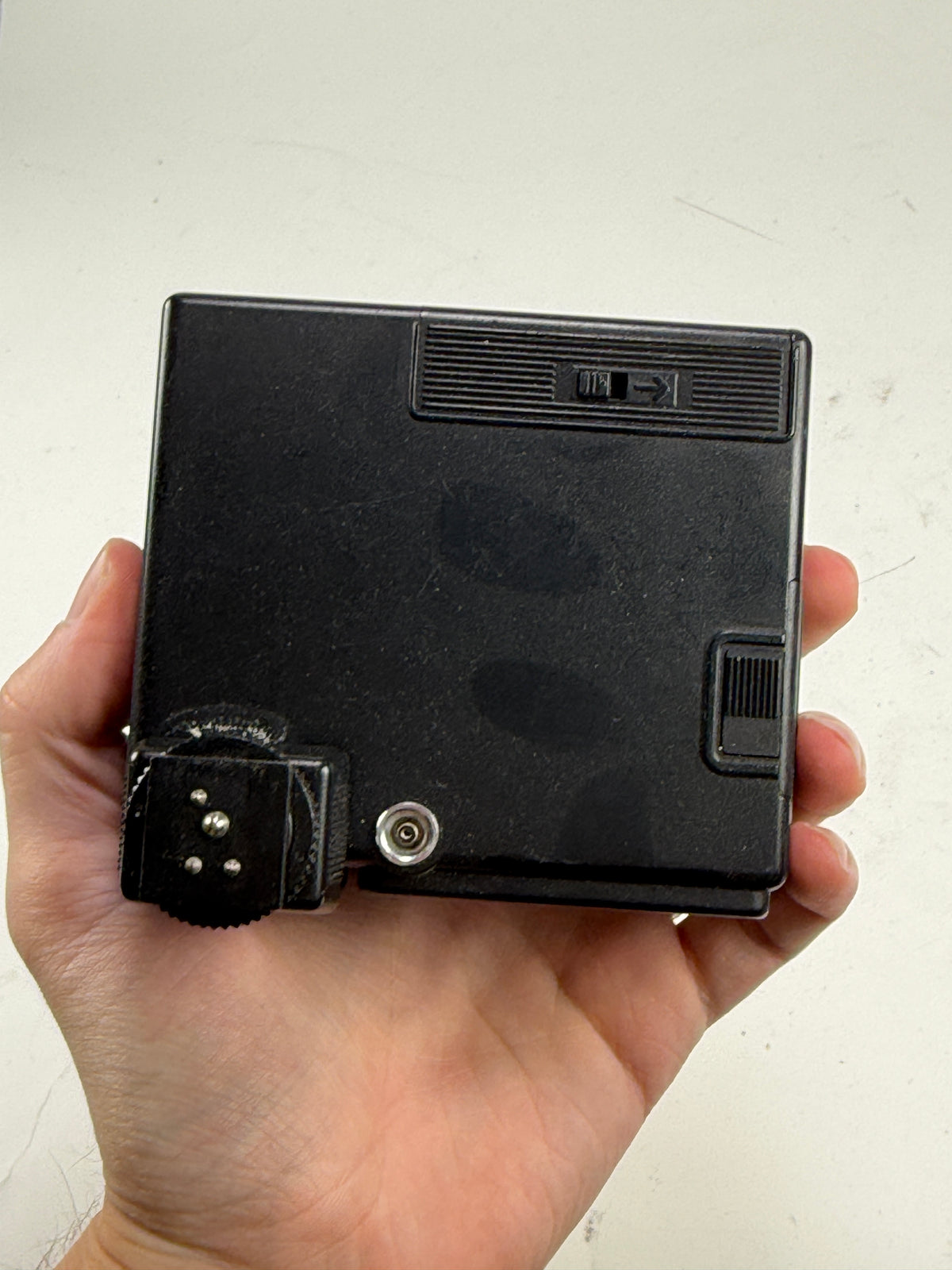 Nikon Speedlight SB-17 Shoe Mount Flash for Nikon F3