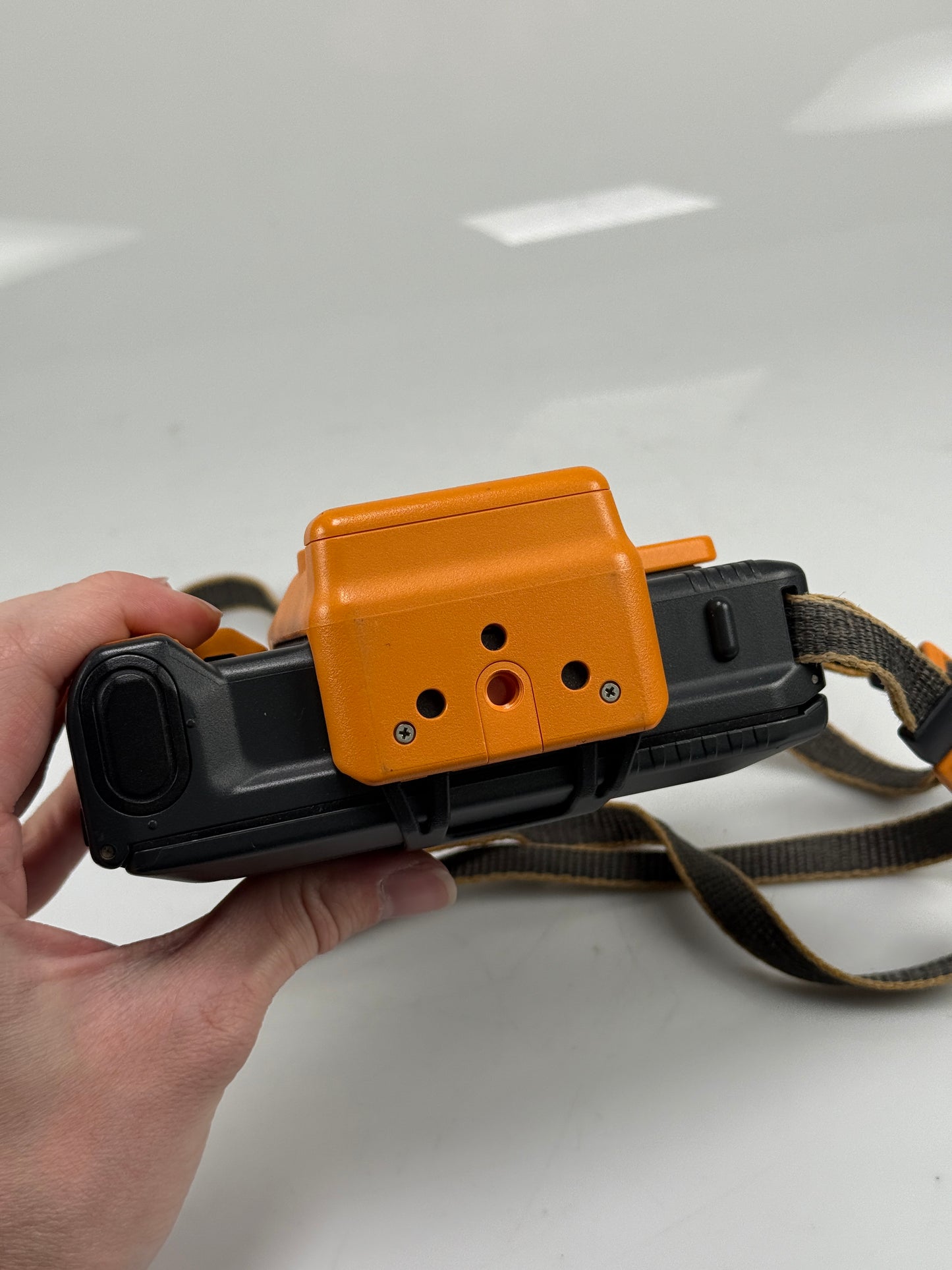 Canon Sure Shot AS-6 Water Proof Film Camera Underwater