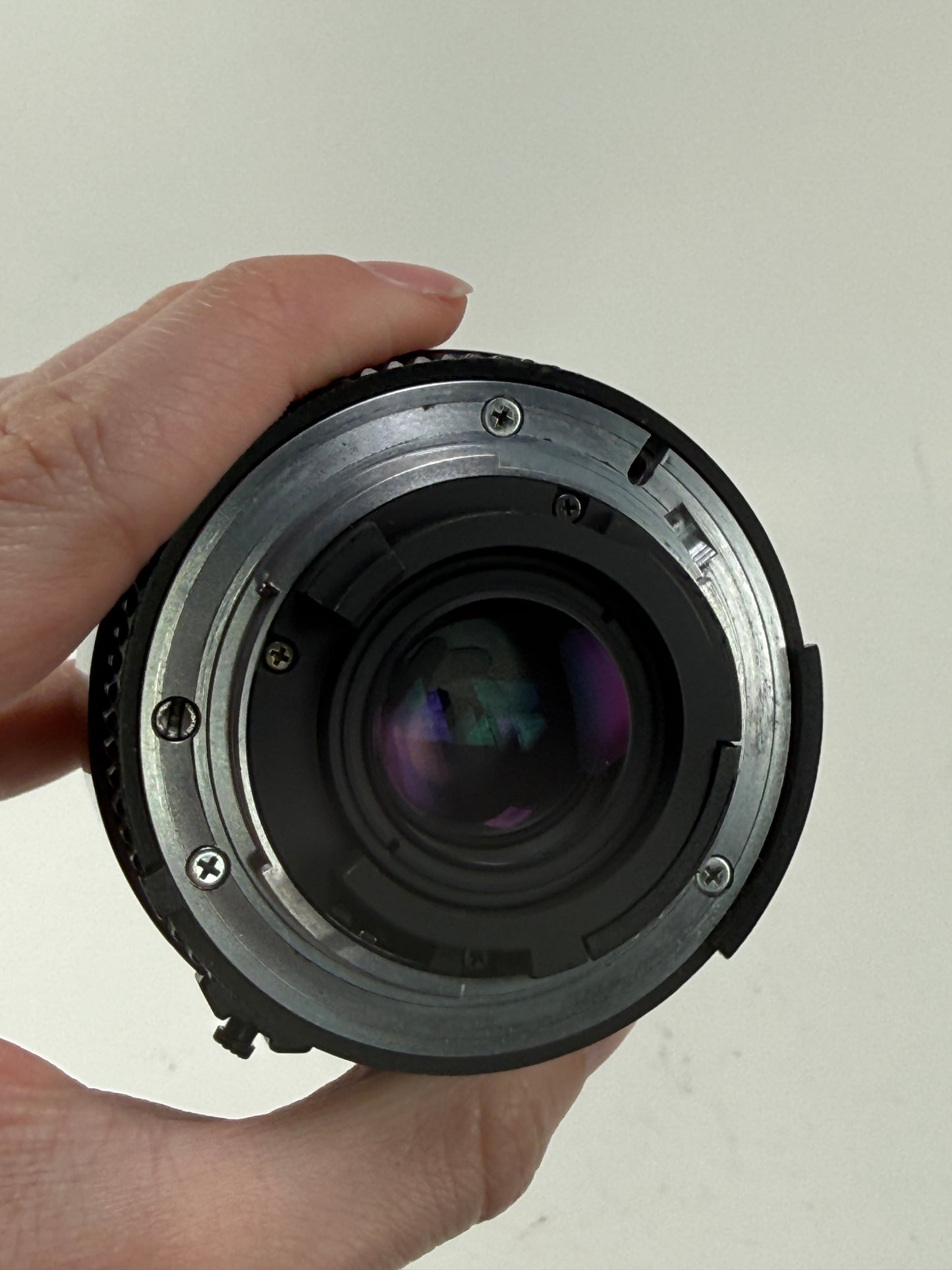 Nikon Nikkor AF 24mm f2.8 Lens