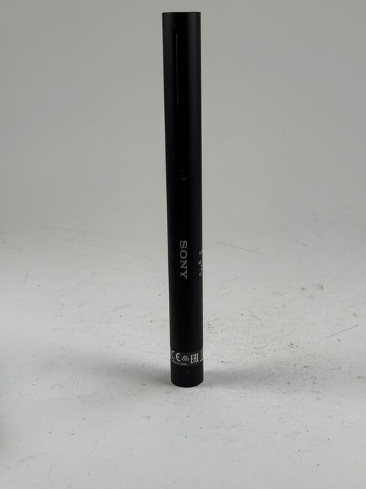 Sony ECM-VG1 Electret Condenser Shotgun Microphone