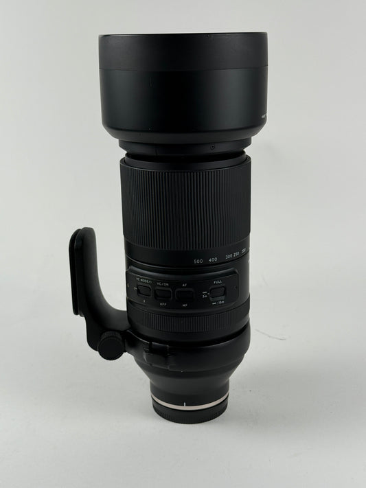 Tamron 150-500mm F5-6.7 Di III VC VXD A057 for Sony E-mount