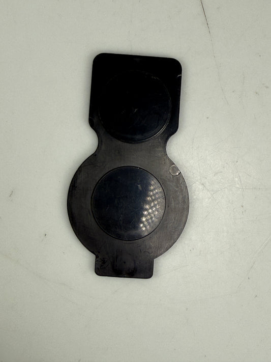 Vintage Mamiya C330 C220 Metal Front Body Cover Cap for TLR Medium Format Camera