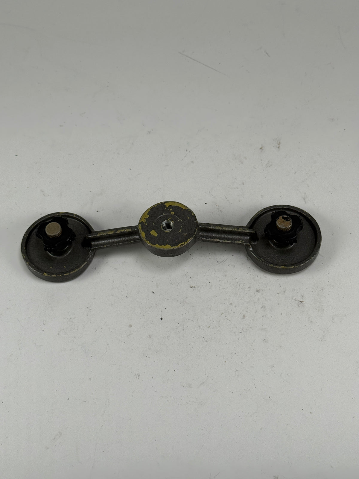 Gitzo Tripod Head Double dual camera tripod mount