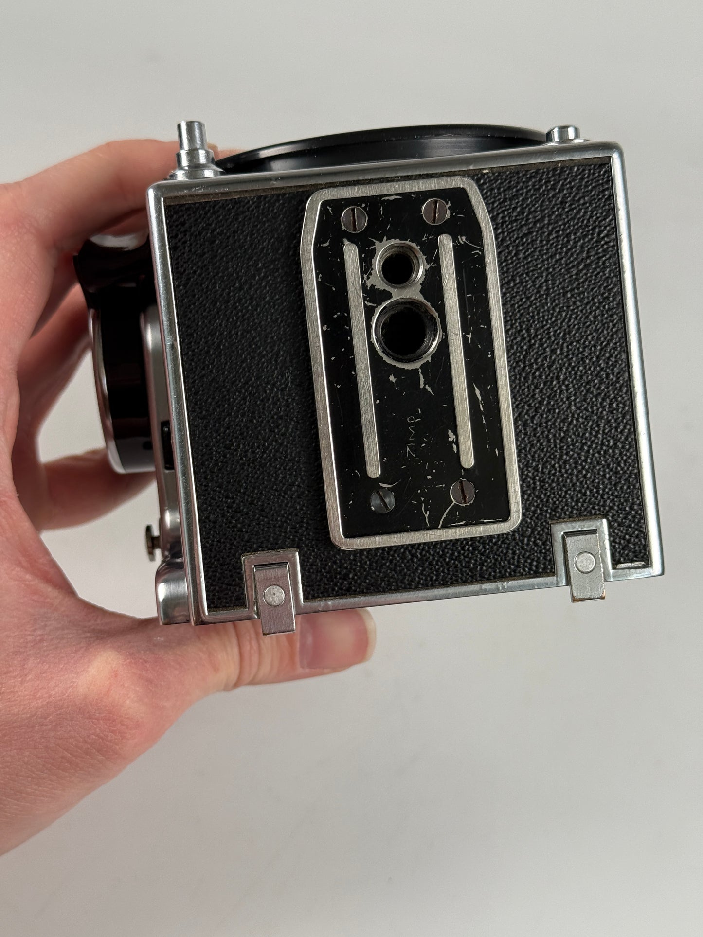 HASSELBLAD 500C CAMERA Body w Split Screen