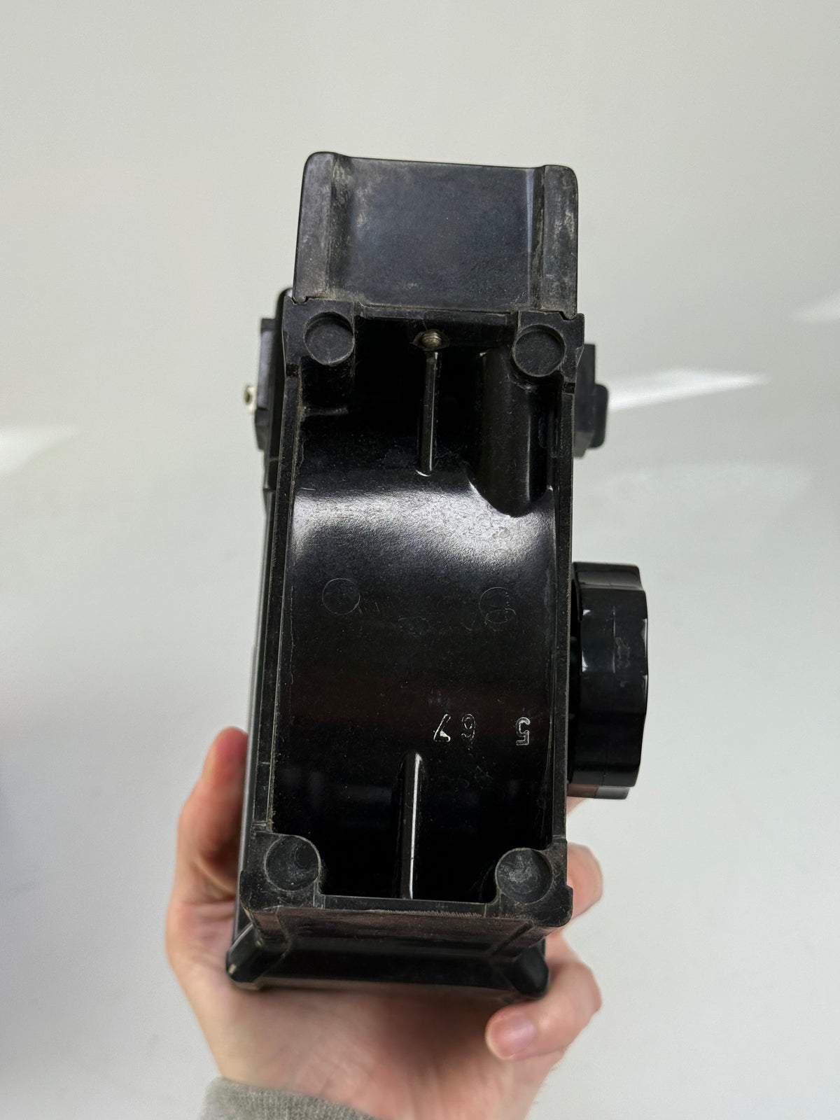 Agfa Rondinax 35U Daylight Developing Tank 6452 For 35mm Film