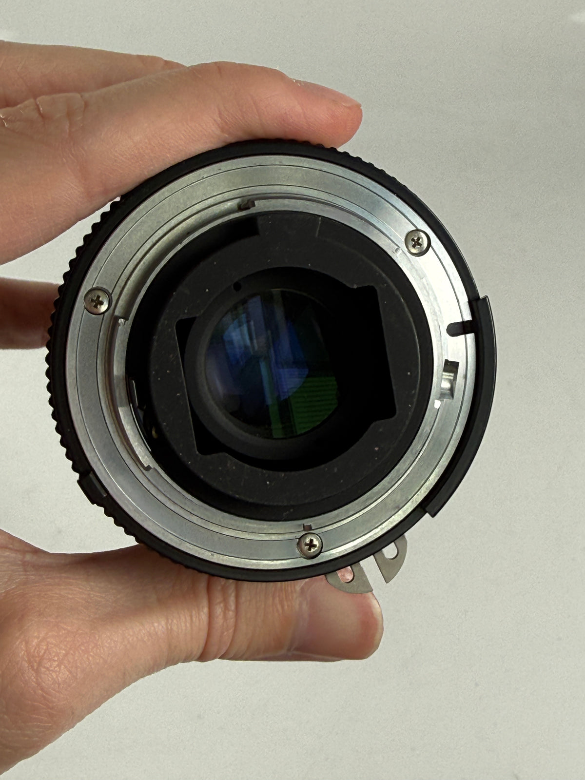 Nikon Nikkor AIS 55mm f2.8 Micro Lens