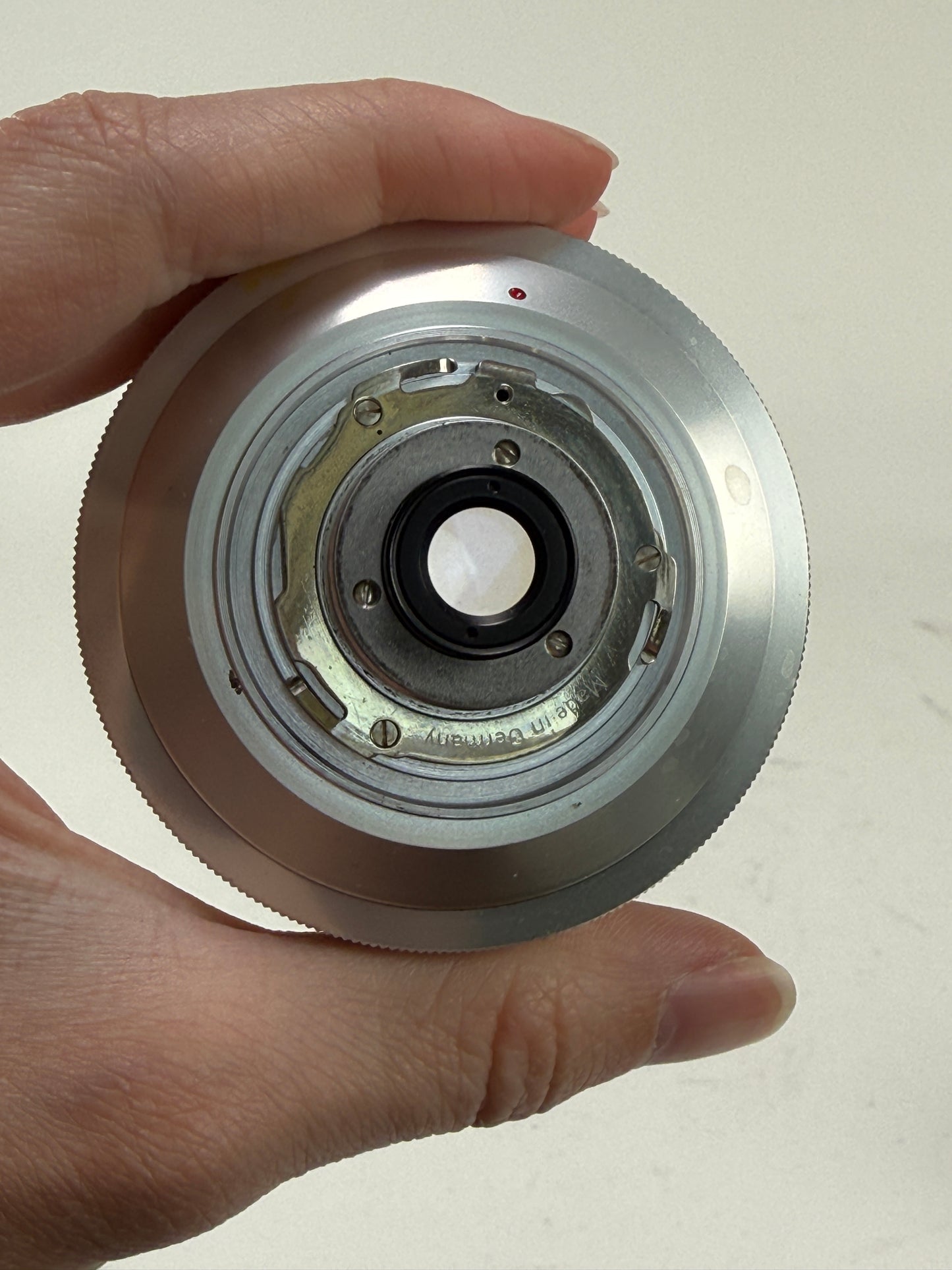 Schneider-Kreuznach Retina-Longar-Xenon C 80mm F4