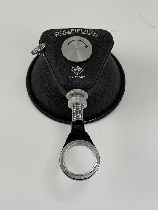 Vintage Rollei Rolleiflash Camera Bulb Flash for Bay 1