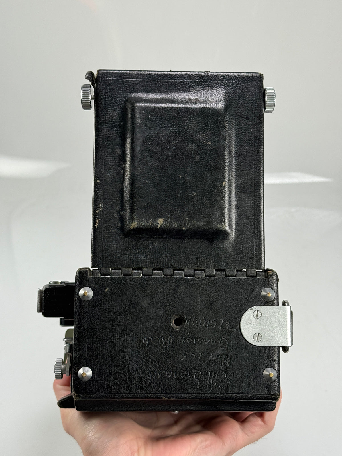 Graflex Speed Graphic Baby 2x3 Kit Ektar 101mm f4.5 lens