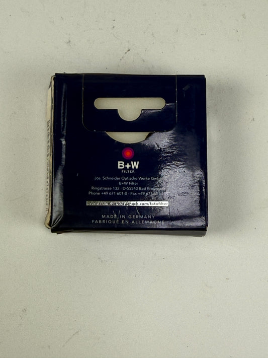 B+W 52mm 010 UV Haze 1x MRC Lens Filter