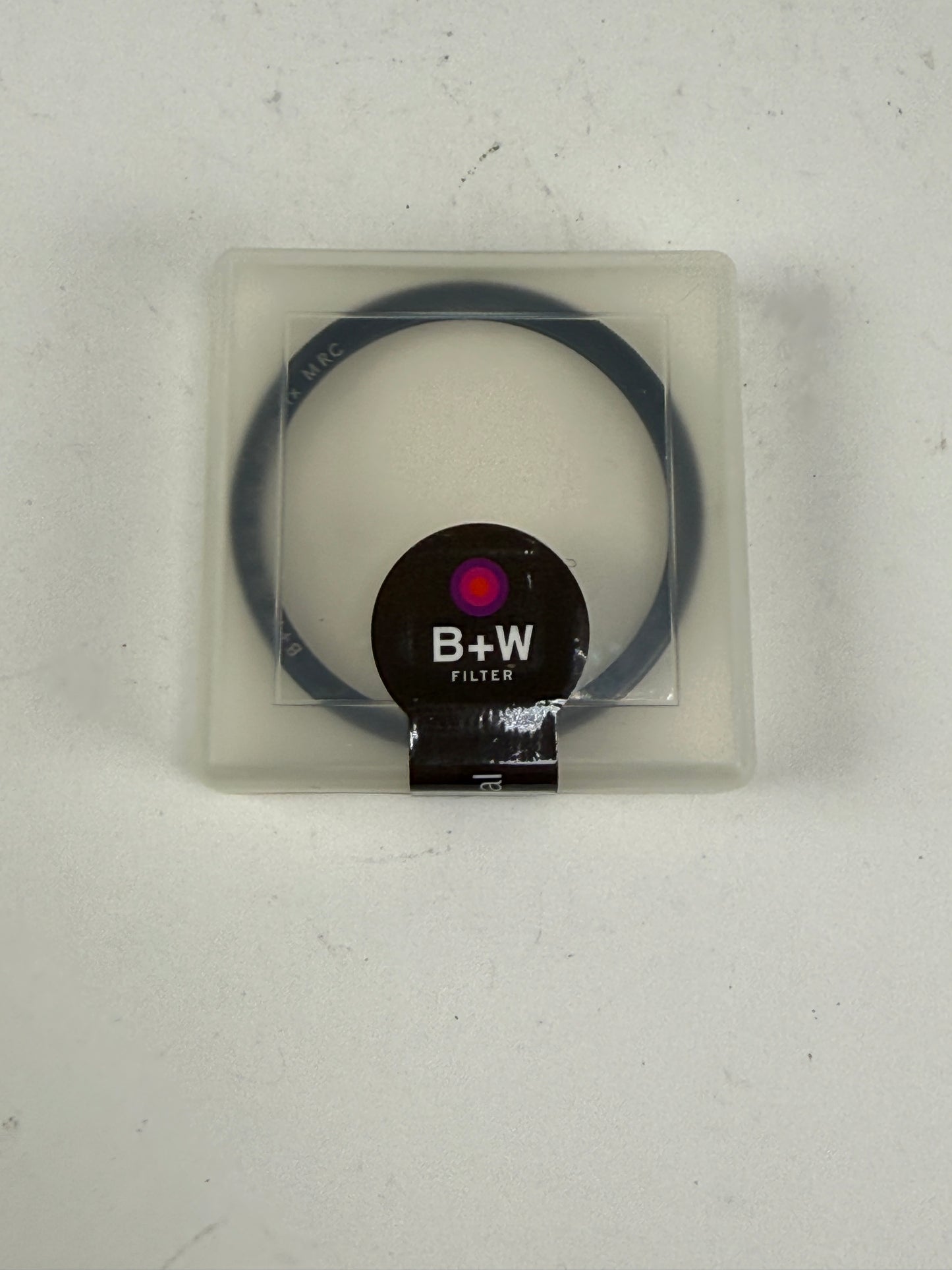 B+W 52mm 010 UV Haze 1x MRC Lens Filter
