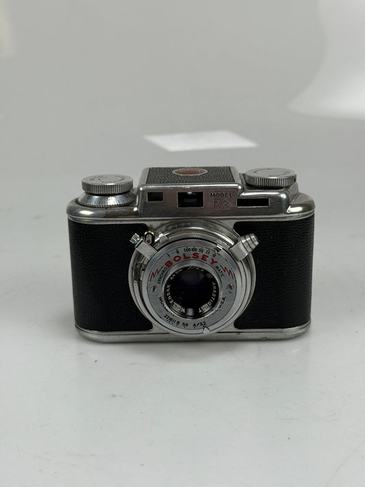 Bosley B2 Camera