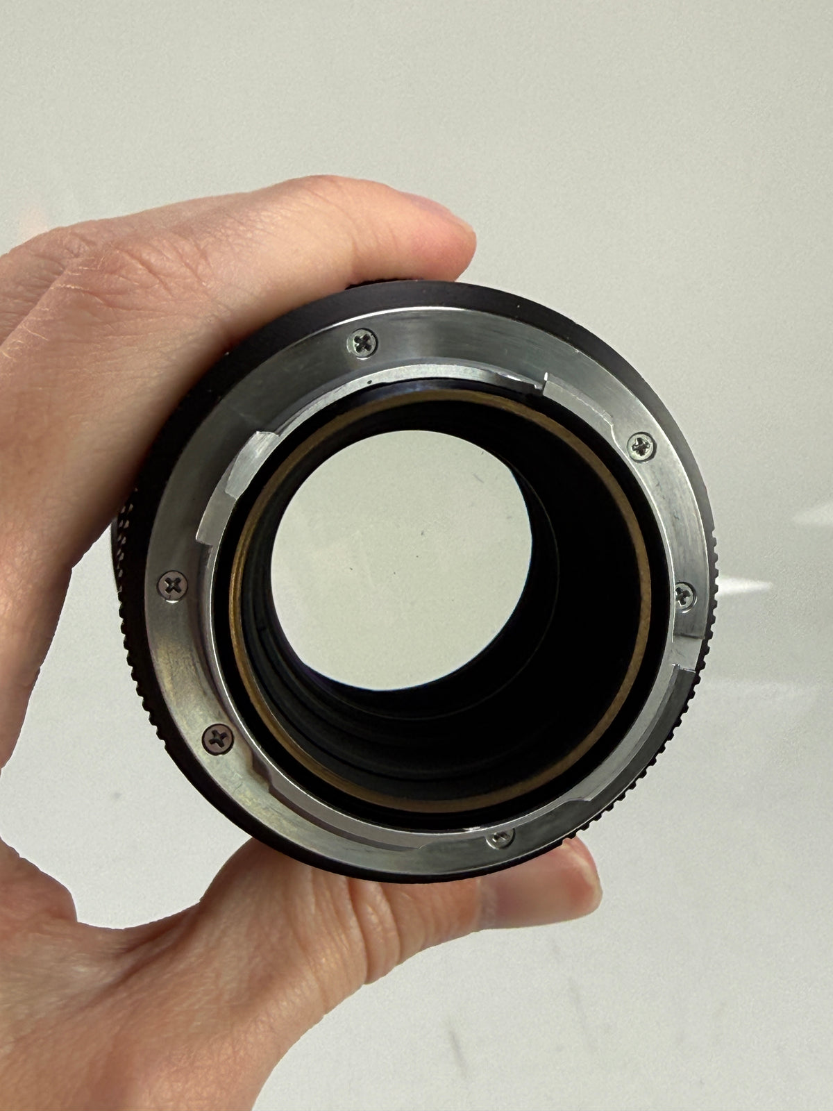 Leica 11136 90mm f2 Summicron-M E55 Lens Black (v.II)