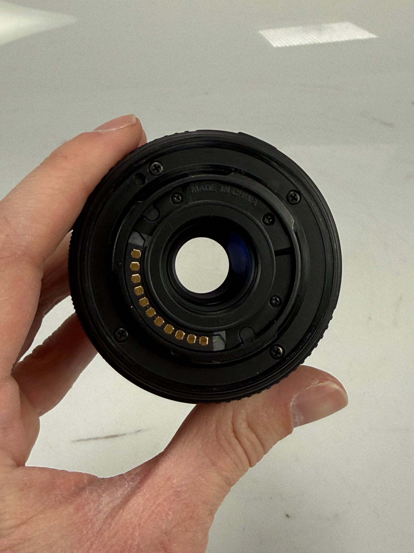 Olympus Digital 14-42mm f3.5-5.6 M.Zuiko L ED Lens Micro 4/3 MFT