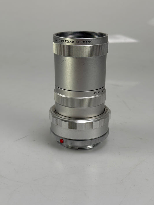 Leica Otzfo 16464K and Ostro 16472K and 16471J Lens Adapter For Visoflex