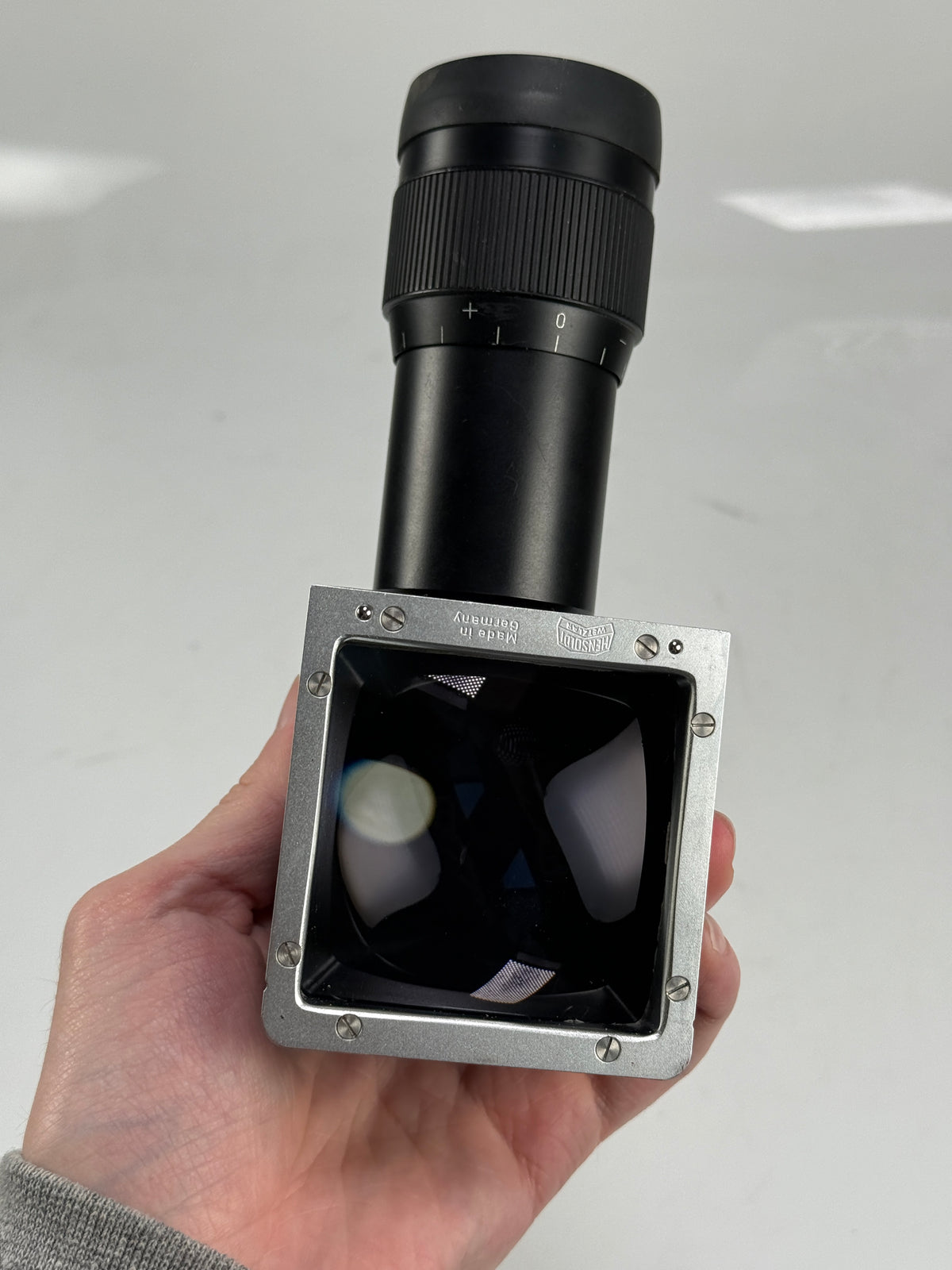Hasselblad HC-4 Prism View Finder For 500 501 V System
