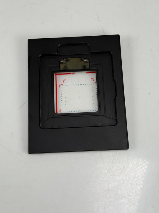 Sinar Camera Back plate adapter to Hasselblad V mount