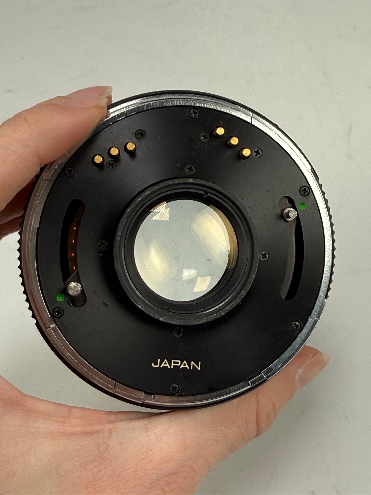 Bronica Zenzanon MC 50mm f2.8 Lens for ETR System - ETRS, ETRSi, ETRC