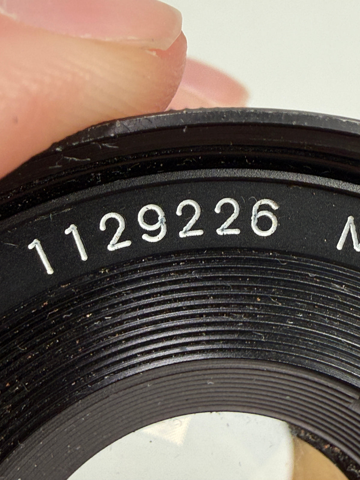 Minolta 100mm f4 Rokkor Auto Bellows Lens