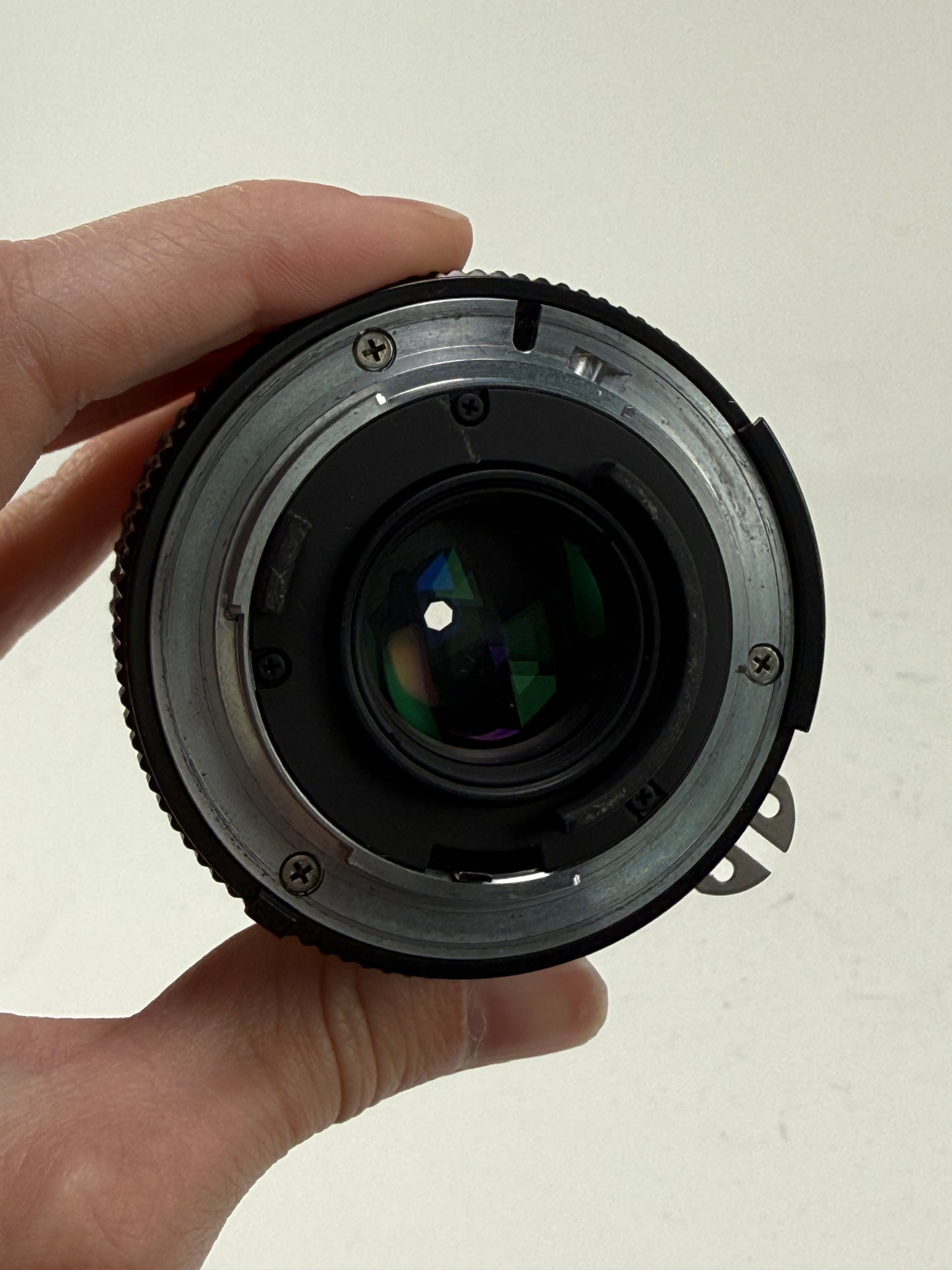 Nikon Ais Nikkor 35mm f2.8 MF Wide Angle Lens F Mount