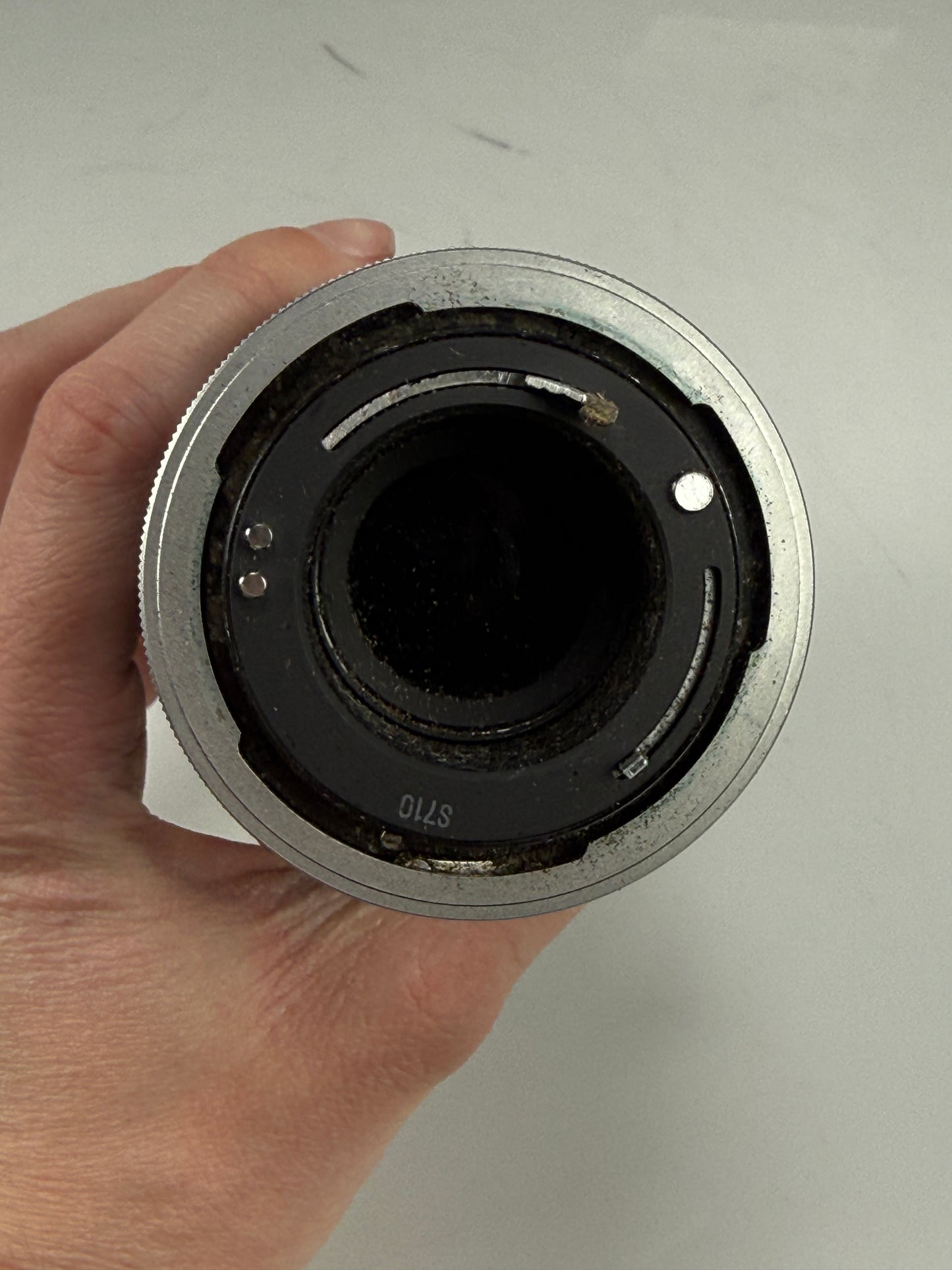 Canon FD 200mm f4 S.S.C. Telephoto Zoom Camera Lens