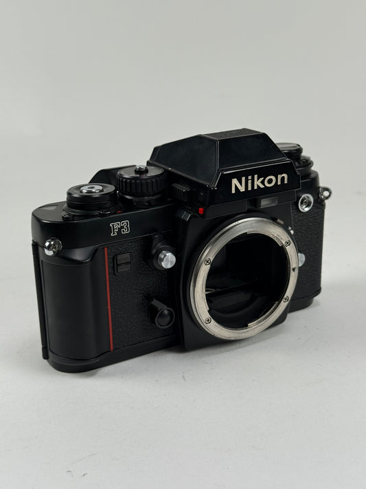 Nikon F3HP HP 35mm Professional Film Camera Body