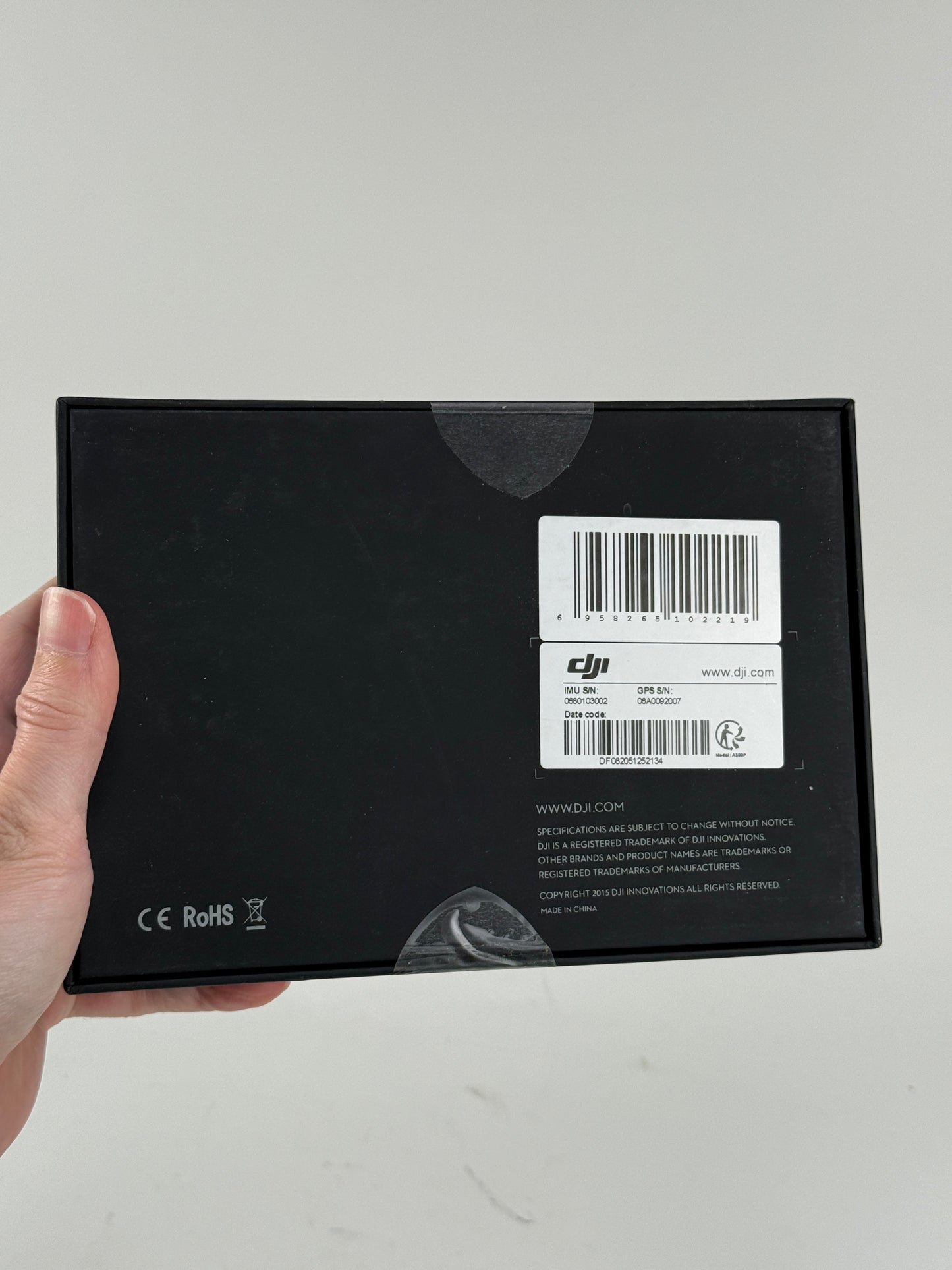 DJI A3 Pro Upgrade Kit ( GPS Compass Pro & IMU Pro)