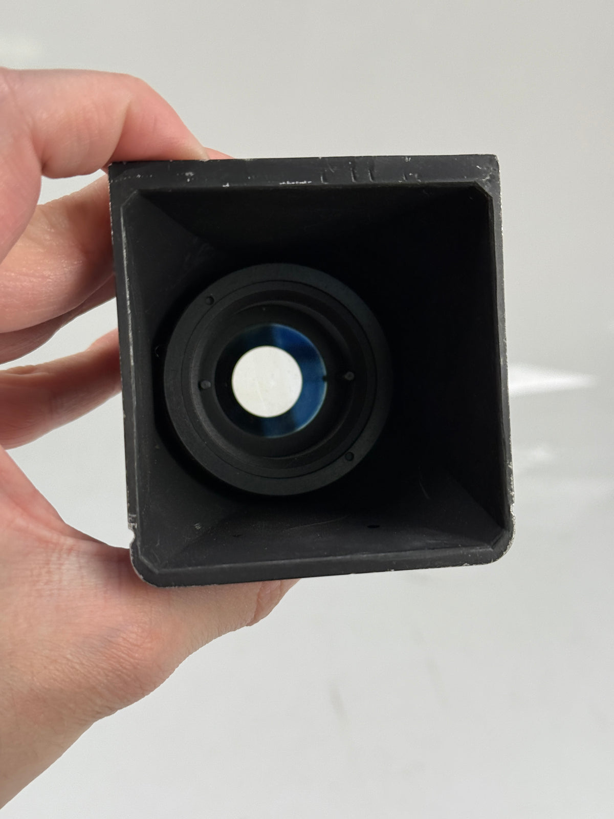 Hasselblad Magnifying Hood Chimney Finder 500 503