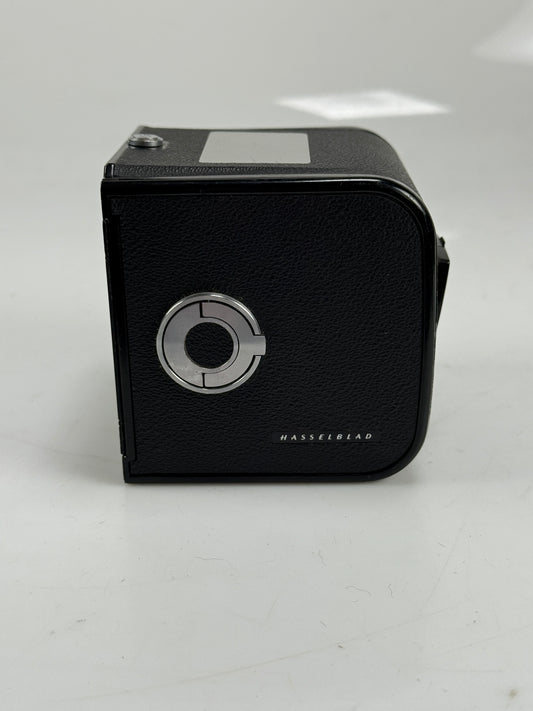 Hasselblad Roll Film Back Magazine 70 A70 70mm Black