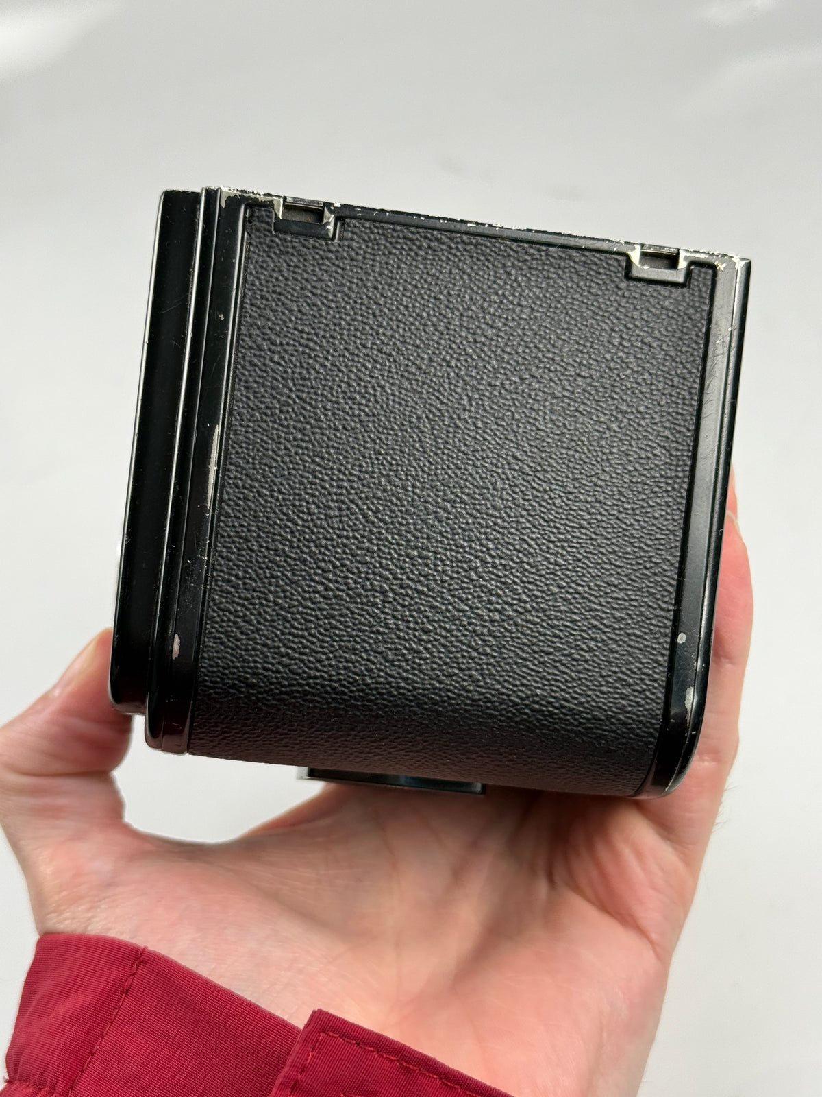 Hasselblad Roll Film Back Magazine 70 A70 70mm Black
