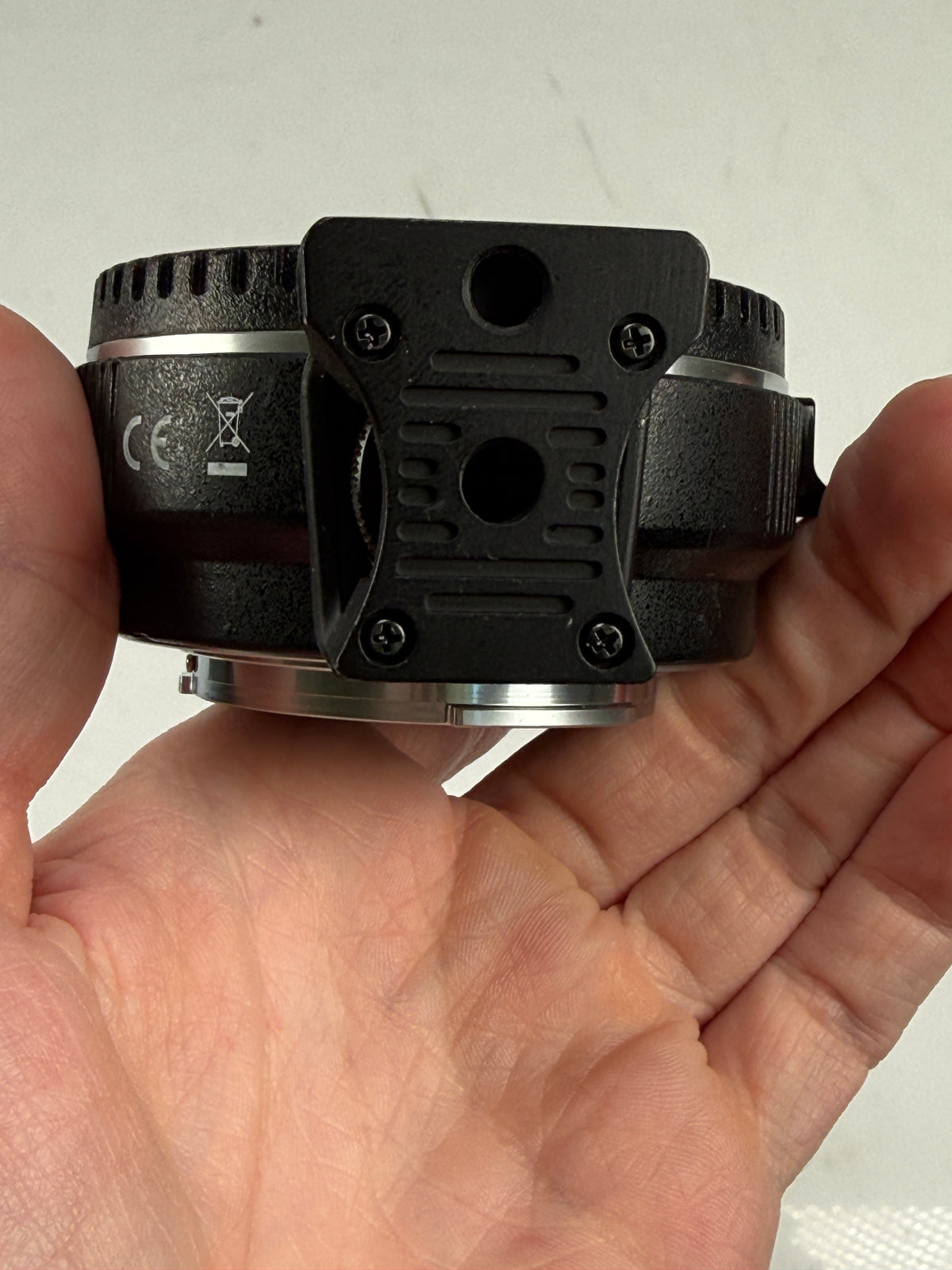 Ommlite Autofocus Lens Adapter for Canon EF-NEX Sony E mount