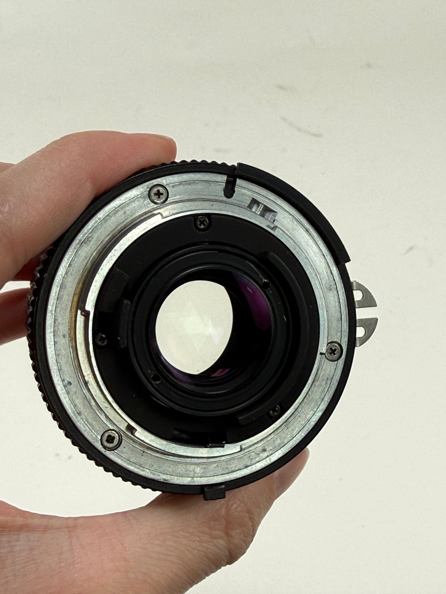 Nikon Nikkor AIS AI-S 24mm f2.8 35mm camera Lens