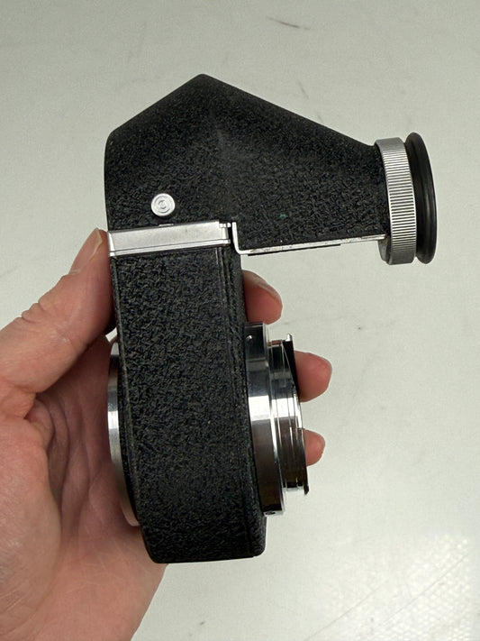 Leica Visoflex II M OTDYM 16455 w/Prism OTXBO
