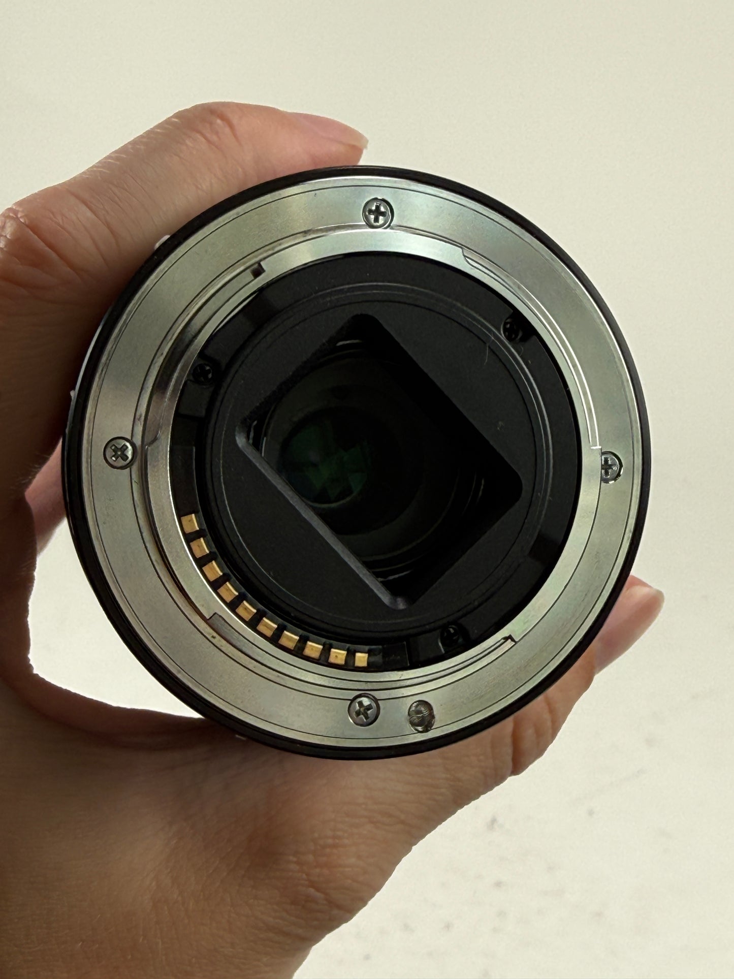 Sony SEL55210 55-210mm F4.5-6.3 OSS E Mount Lens black