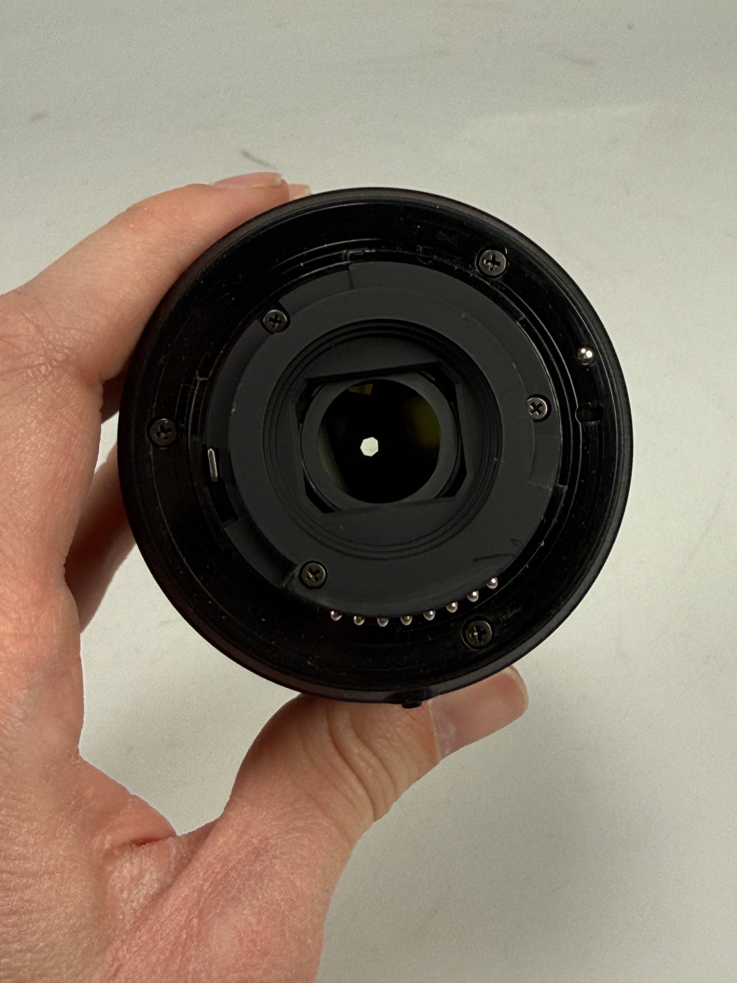 Nikon NIKKOR 18-55mm F3.5-5.6 G AF-P DX Lens