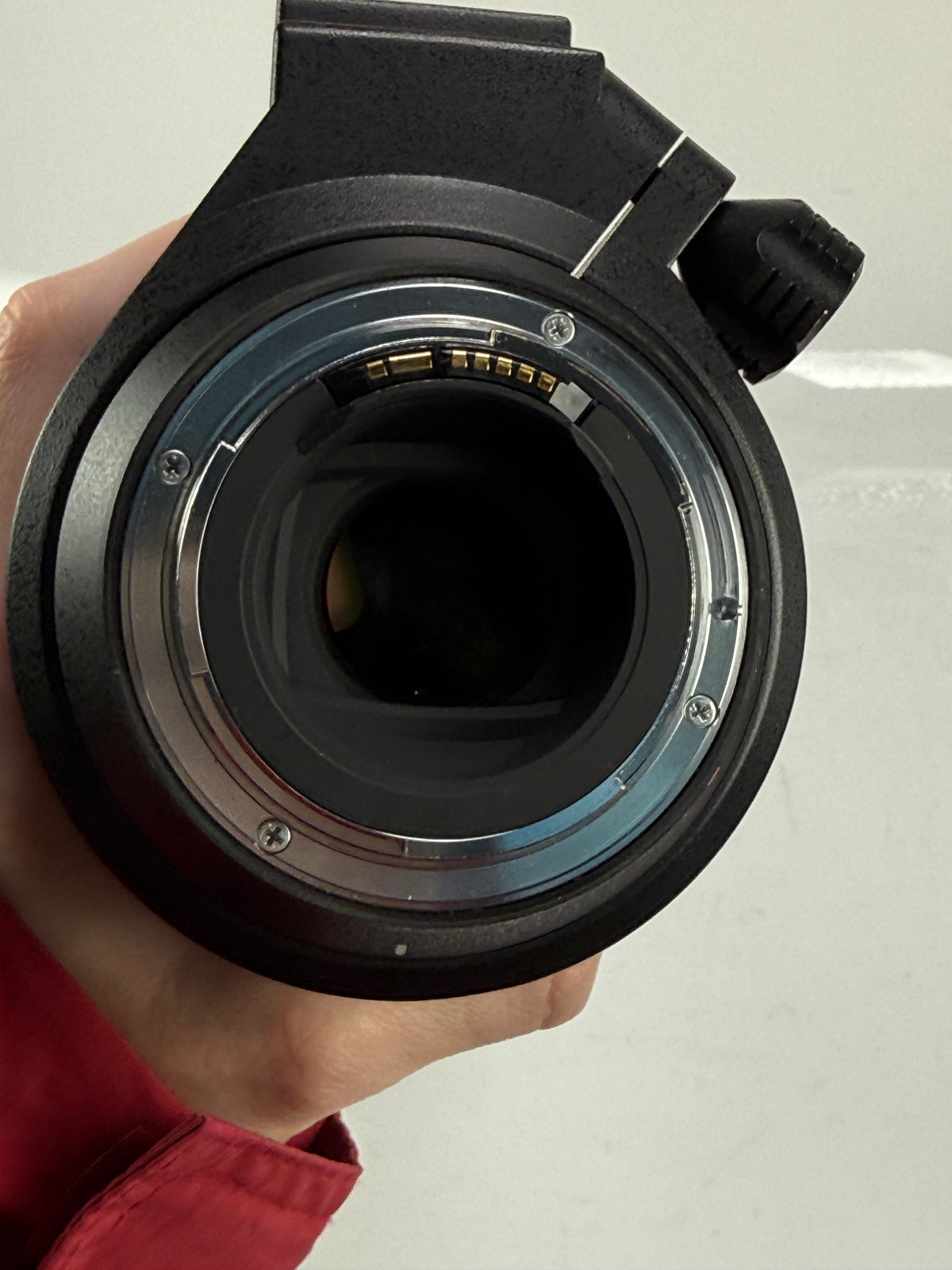 Tamron SP 150-600mm f/5-6.3 Di VC USD A011 For CANON EF